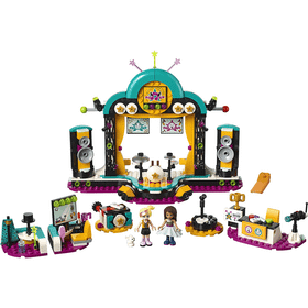 Lego LGF41368 Andreanın Yetenek Şovu Lego