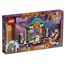 Lego LGF41368 Andreanın Yetenek Şovu Lego