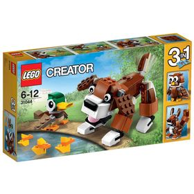 Lego LMC31044 Creator Park Animals Oyun Seti