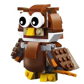 Lego LMC31044 Creator Park Animals Oyun Seti