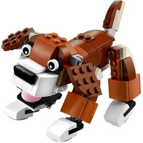 Lego LMC31044 Creator Park Animals Oyun Seti