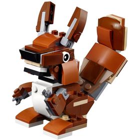 Lego LMC31044 Creator Park Animals Oyun Seti