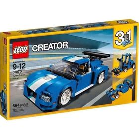 Lego LMC31070 Creator Turbo Track Racer
