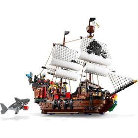 Lego LMC31109 Creator Korsan Gemisi