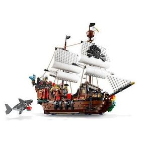 Lego LMC31109 Creator Korsan Gemisi