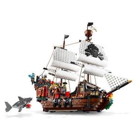 Lego LMC31109 Creator Korsan Gemisi