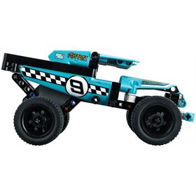 Lego LMT42059 Technic Akrobasi Kamyonu Oyun Seti