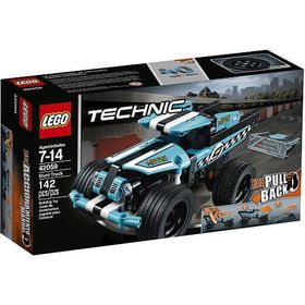 Lego LMT42059 Technic Akrobasi Kamyonu Oyun Seti