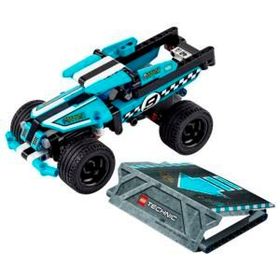 Lego LMT42059 Technic Akrobasi Kamyonu Oyun Seti