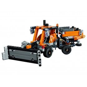 Lego LMT42060 Technic Yol Çalışması Ekibi Oyun Seti