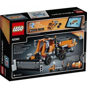 Lego LMT42060 Technic Yol Çalışması Ekibi Oyun Seti