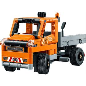 Lego LMT42060 Technic Yol Çalışması Ekibi Oyun Seti