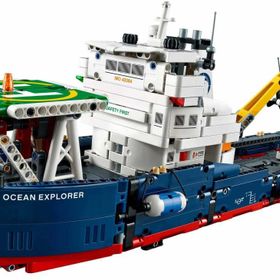 Lego LMT42064 Technic Okyanus Kaşifi Oyun Seti