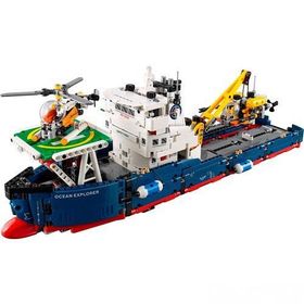 Lego LMT42064 Technic Okyanus Kaşifi Oyun Seti