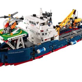 Lego LMT42064 Technic Okyanus Kaşifi Oyun Seti