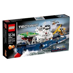 Lego LMT42064 Technic Okyanus Kaşifi Oyun Seti