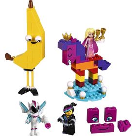 Lego LMV70824 Kraliçe Watevra WaNabinin Taktimi Lego