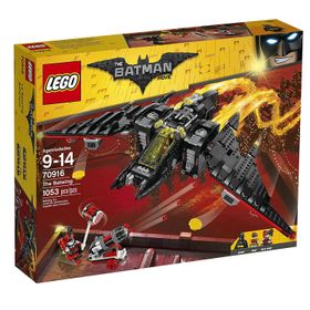 Lego LMVB70916 Batman Film Batwing Oyun Seti