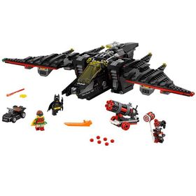 Lego LMVB70916 Batman Film Batwing Oyun Seti