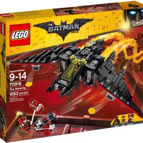 Lego LMVB70916 Batman Film Batwing Oyun Seti