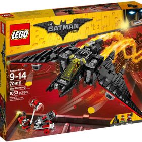 Lego LMVB70916 Batman Film Batwing Oyun Seti