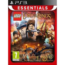 Lego Lord of the Rings PS3
