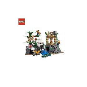Lego LSC60161 City Orman Keşif Sahası Oyun Seti