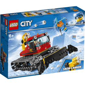 Lego LSC60222 City Kar Ezme Aracı