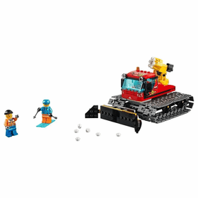 Lego LSC60222 City Kar Ezme Aracı