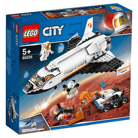 Lego LSC60226 City Mars Araştırma Mekiği