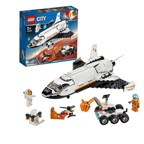 Lego LSC60226 City Mars Araştırma Mekiği