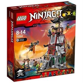 Lego LSL70594 Ninjago Deniz Feneri Kuşatması Oyun Seti