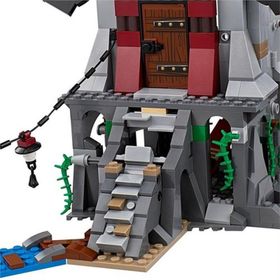Lego LSL70594 Ninjago Deniz Feneri Kuşatması Oyun Seti