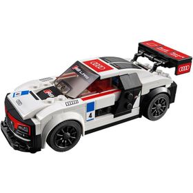 Lego LSR75873 Speed Champions Audi R8 LMS Oyun Seti