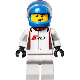 Lego LSR75873 Speed Champions Audi R8 LMS Oyun Seti