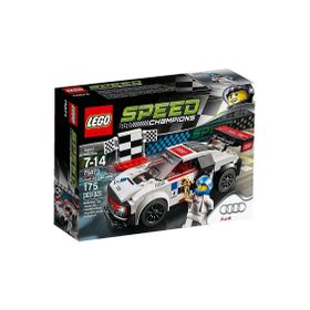 Lego LSR75873 Speed Champions Audi R8 LMS Oyun Seti