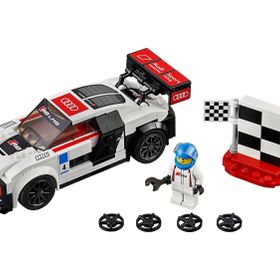 Lego LSR75873 Speed Champions Audi R8 LMS Oyun Seti