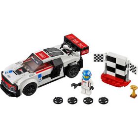 Lego LSR75873 Speed Champions Audi R8 LMS Oyun Seti