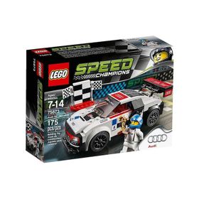 Lego LSR75873 Speed Champions Audi R8 LMS Oyun Seti