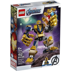 Lego LSS76141 Thanos Mech
