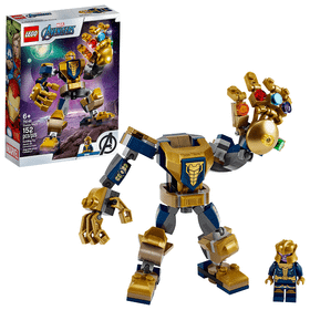Lego LSS76141 Thanos Mech