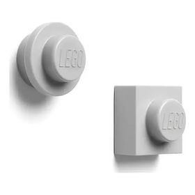 Lego Magnet 5006957 Grey Magnet Set