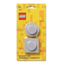 Lego Magnet 5006957 Grey Magnet Set