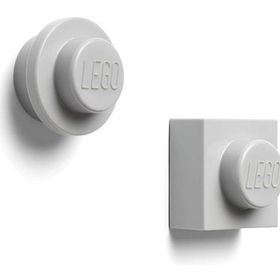 Lego Magnet 5006958 Magnet Set Grey
