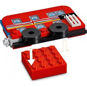 Lego Magnet 853914 London Bus Magnet