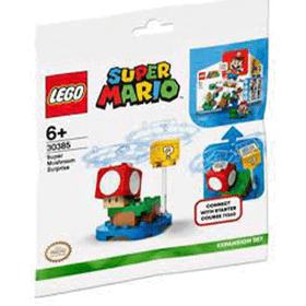 Lego Mario 30385 Super Mushroom Surprise
