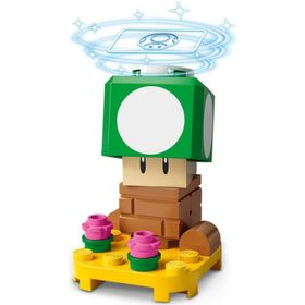 Lego Mario 71394 Character Pack 1.Up Mushroom