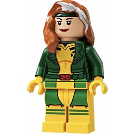 Lego Marvel 281 Rogue Minifigür