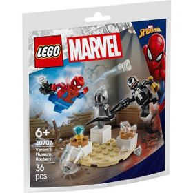 Lego Marvel 30707 Venom'un Müze Soygunu