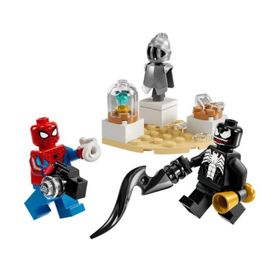 Lego Marvel 30707 Venom'un Müze Soygunu
